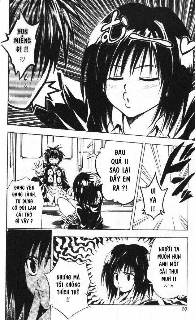 Sát Thủ Mèo Đen Chapter 159 trang 5