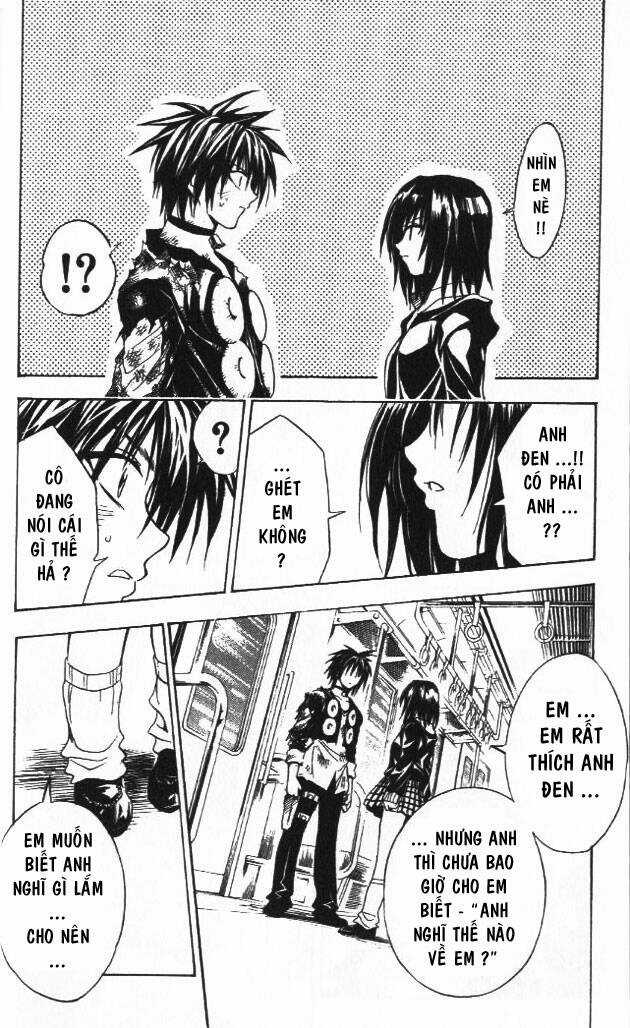 Sát Thủ Mèo Đen Chapter 159 trang 7