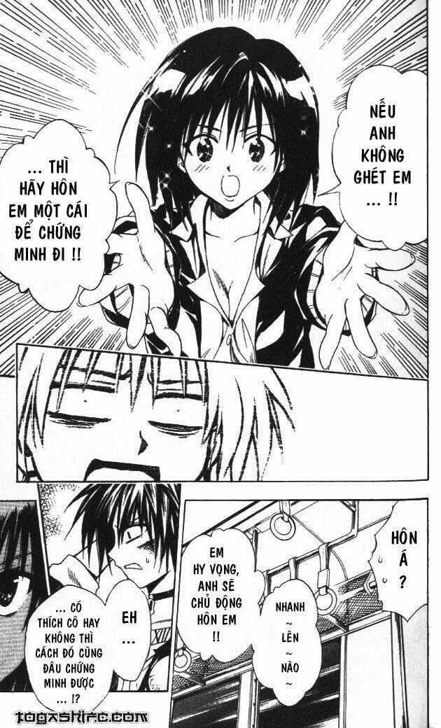 Sát Thủ Mèo Đen Chapter 159 trang 8