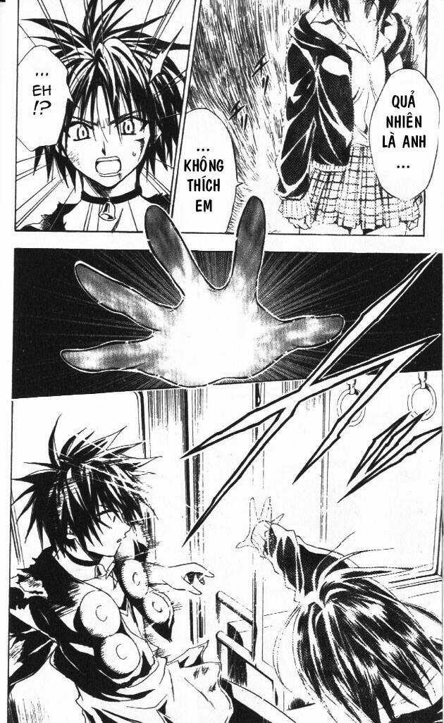 Sát Thủ Mèo Đen Chapter 159 trang 9