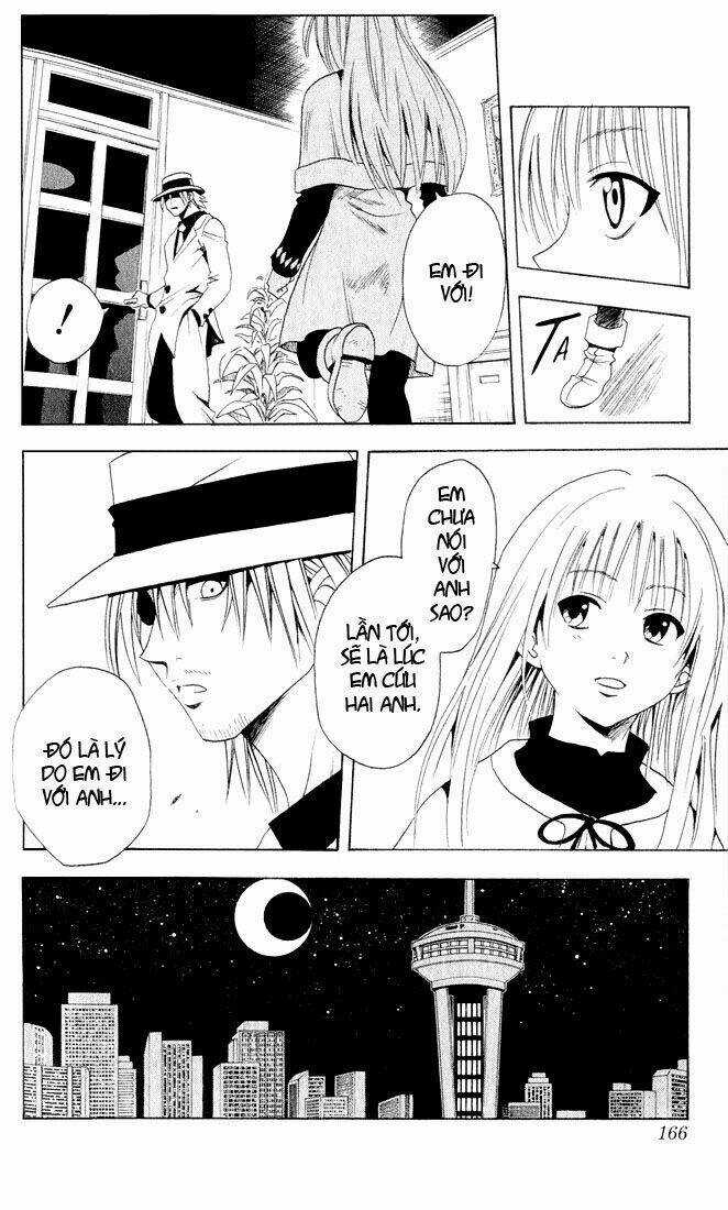 Sát Thủ Mèo Đen Chapter 16 trang 10