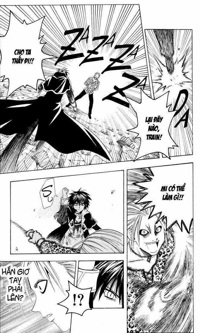 Sát Thủ Mèo Đen Chapter 16 trang 11