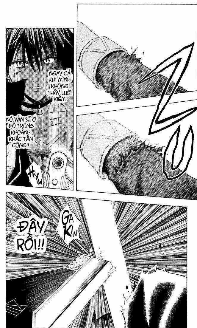 Sát Thủ Mèo Đen Chapter 16 trang 12