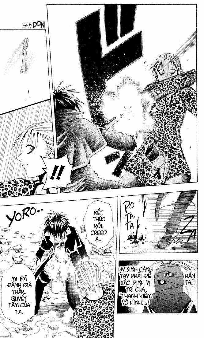 Sát Thủ Mèo Đen Chapter 16 trang 13