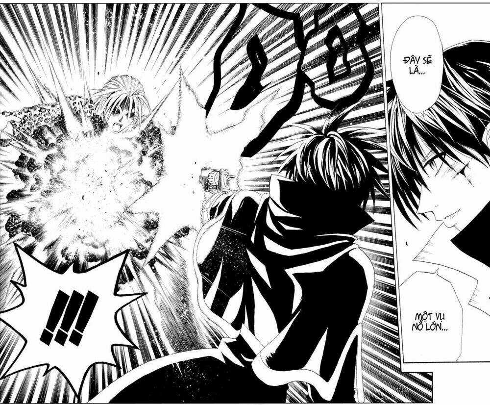 Sát Thủ Mèo Đen Chapter 16 trang 14