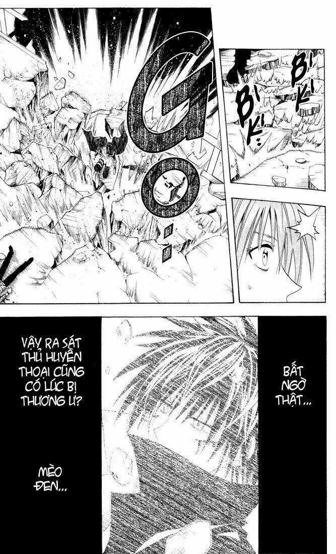 Sát Thủ Mèo Đen Chapter 16 trang 16