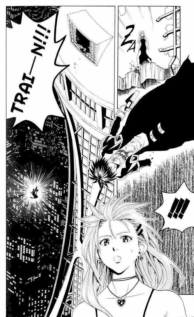 Sát Thủ Mèo Đen Chapter 16 trang 19