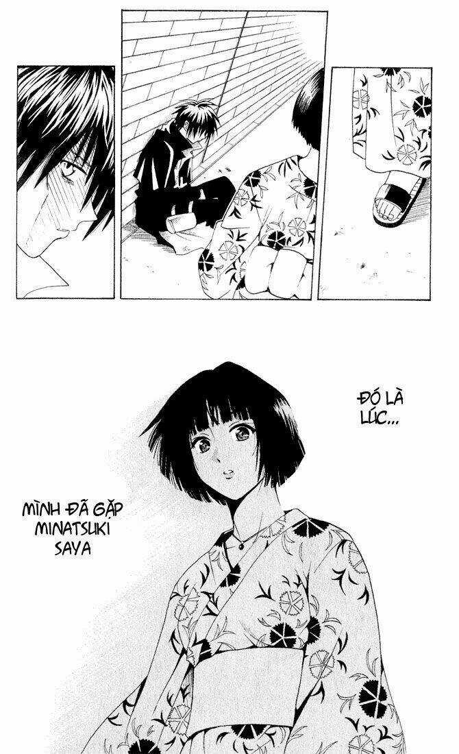 Sát Thủ Mèo Đen Chapter 16 trang 2