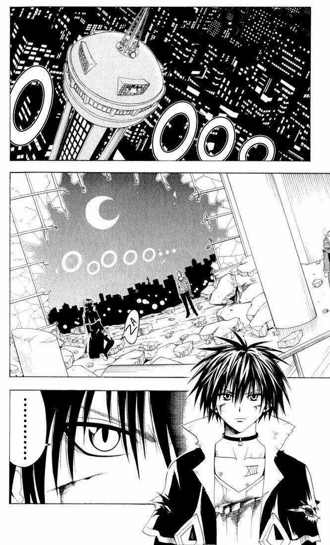 Sát Thủ Mèo Đen Chapter 16 trang 4