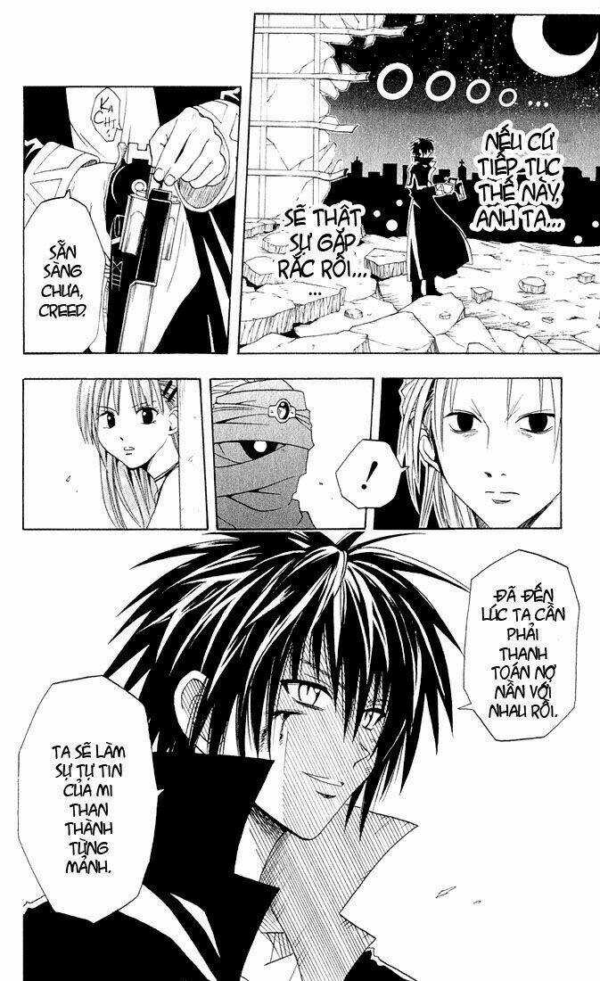 Sát Thủ Mèo Đen Chapter 16 trang 6