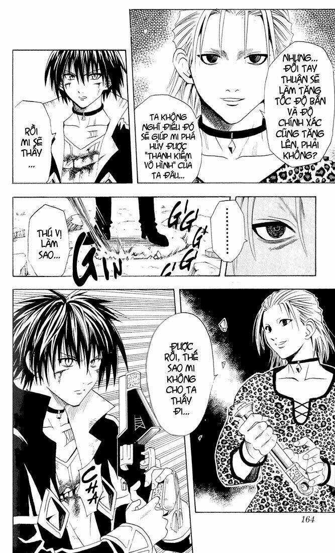 Sát Thủ Mèo Đen Chapter 16 trang 8