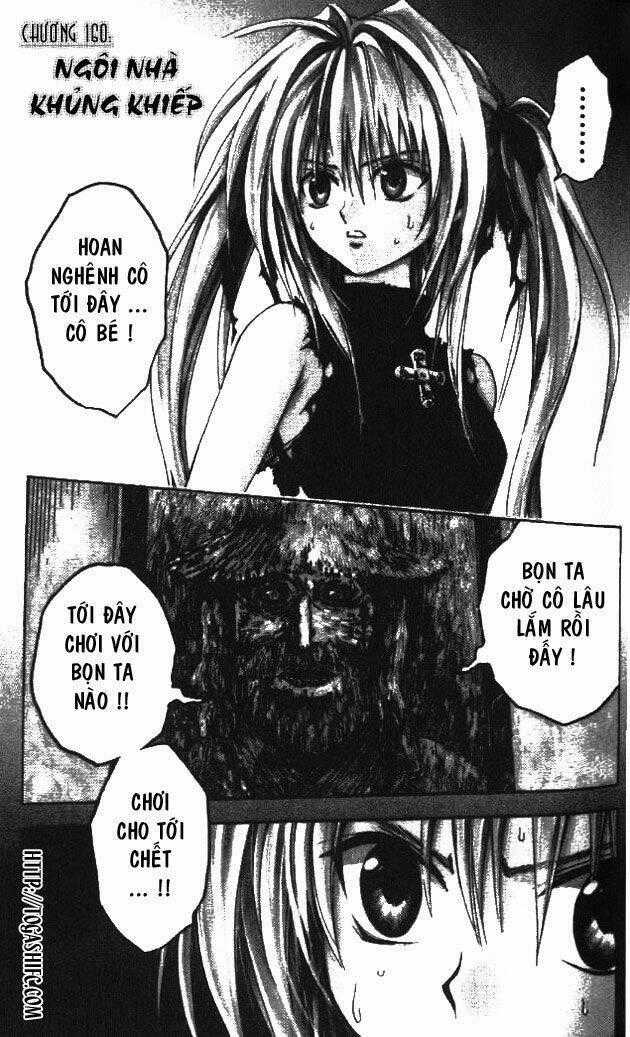 Sát Thủ Mèo Đen Chapter 160 trang 1