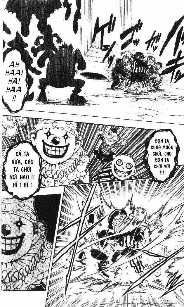 Sát Thủ Mèo Đen Chapter 160 trang 11