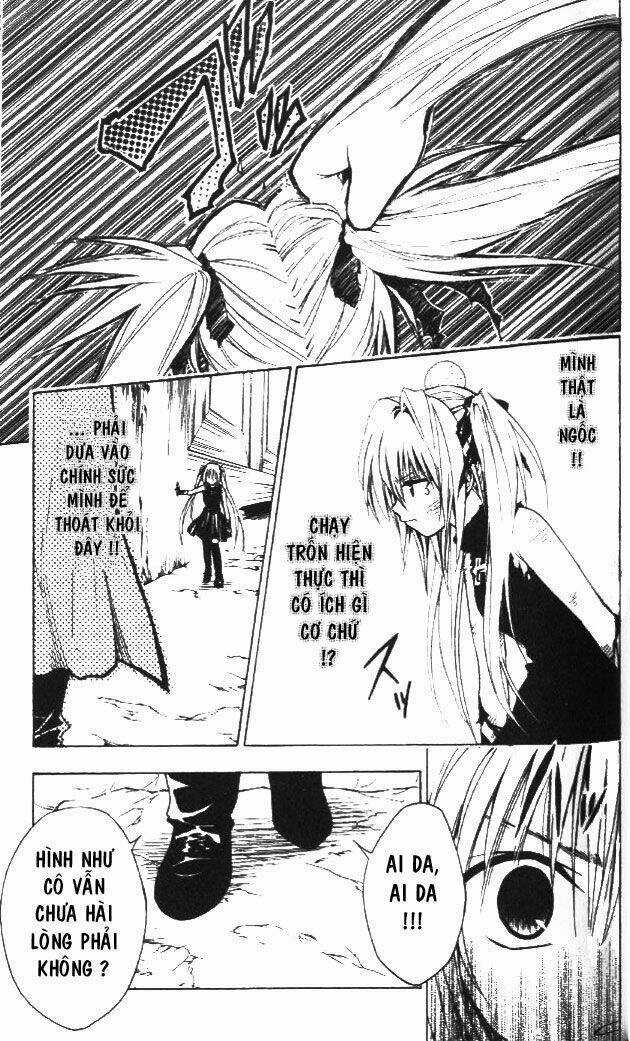 Sát Thủ Mèo Đen Chapter 160 trang 14