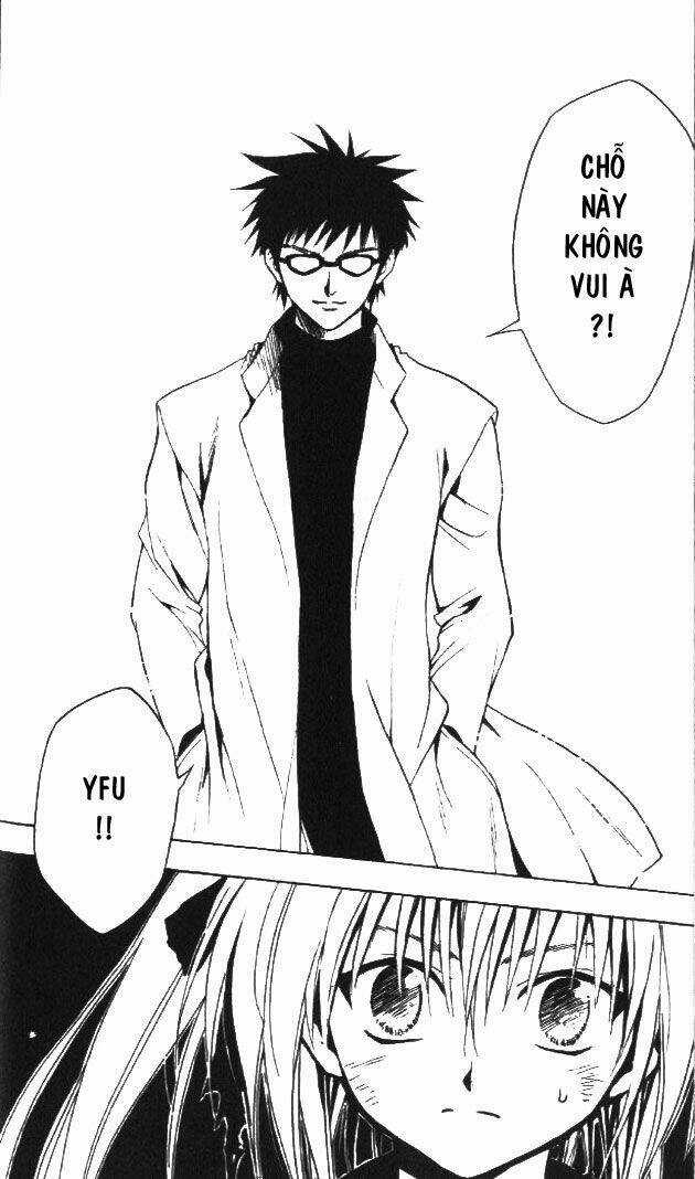 Sát Thủ Mèo Đen Chapter 160 trang 15