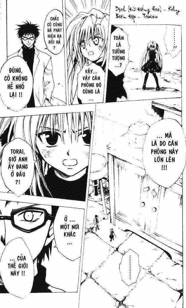 Sát Thủ Mèo Đen Chapter 160 trang 18