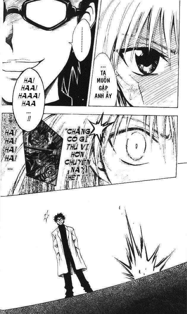 Sát Thủ Mèo Đen Chapter 160 trang 19