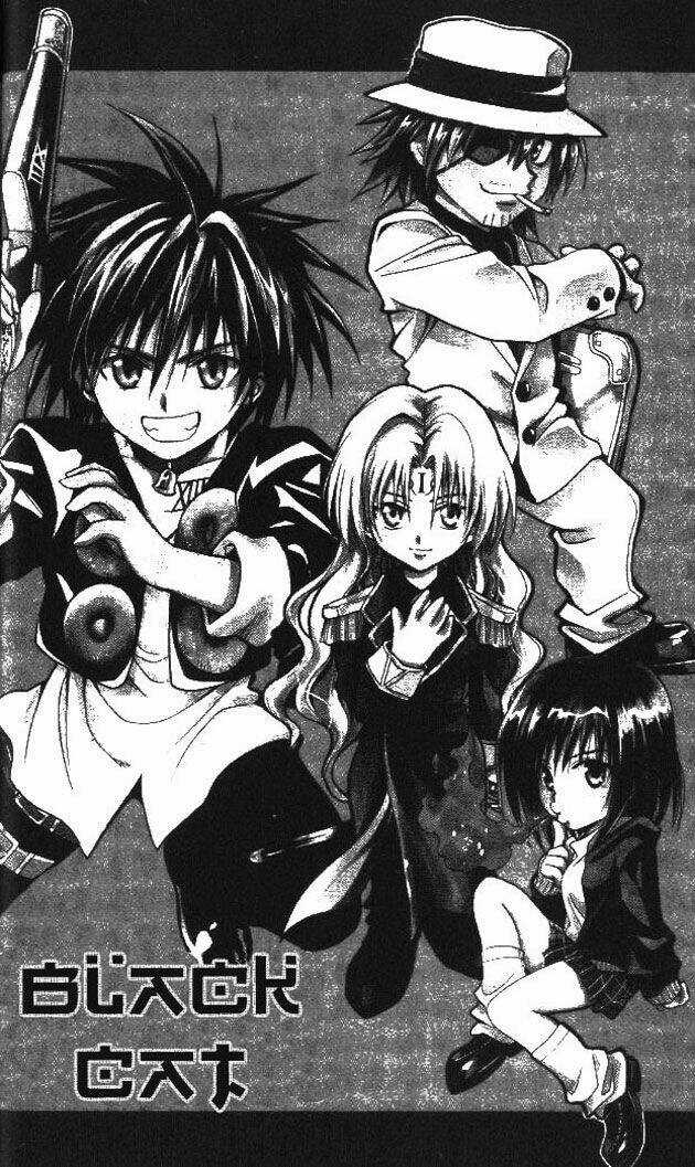 Sát Thủ Mèo Đen Chapter 160 trang 2