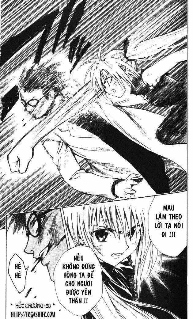 Sát Thủ Mèo Đen Chapter 160 trang 20