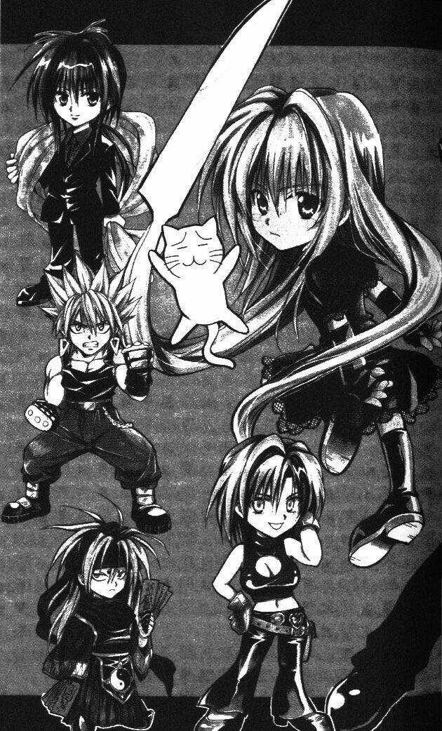 Sát Thủ Mèo Đen Chapter 160 trang 3