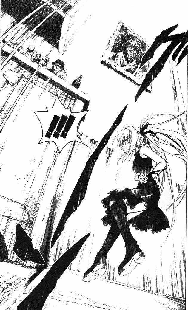 Sát Thủ Mèo Đen Chapter 160 trang 6