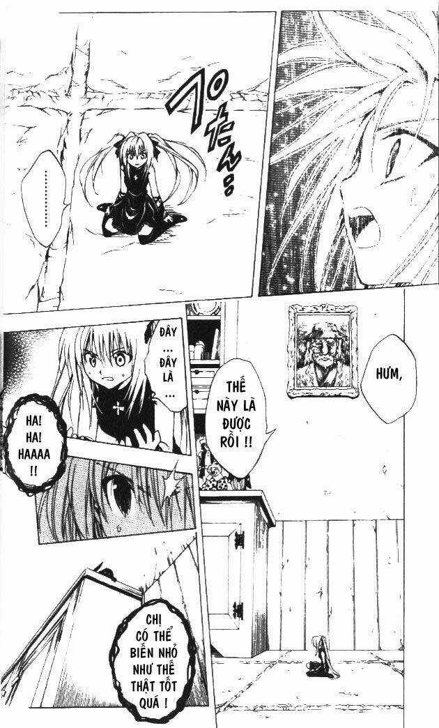 Sát Thủ Mèo Đen Chapter 160 trang 7