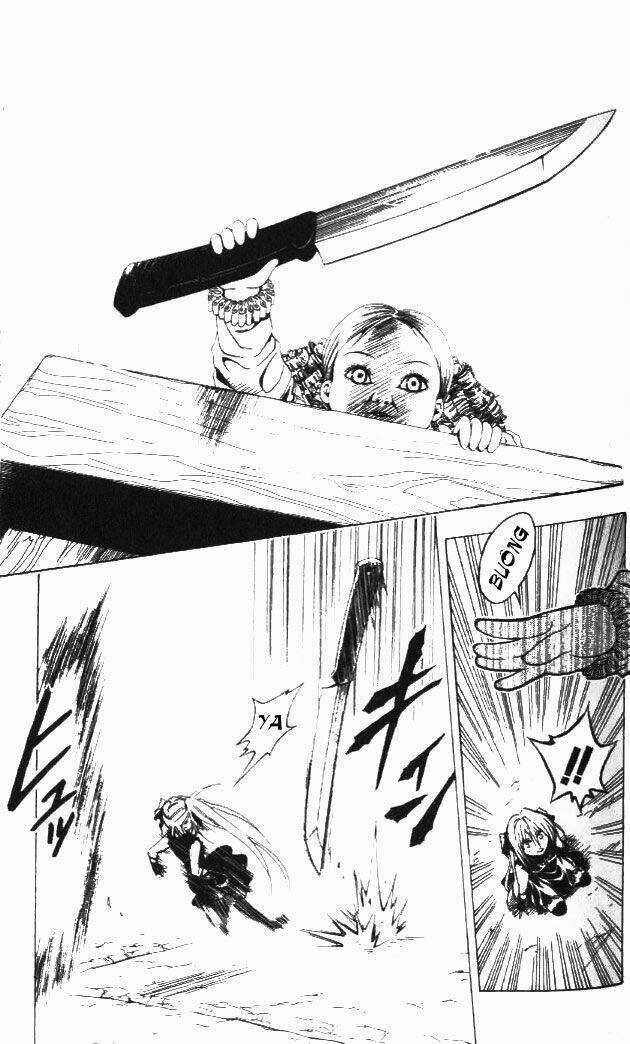 Sát Thủ Mèo Đen Chapter 160 trang 8