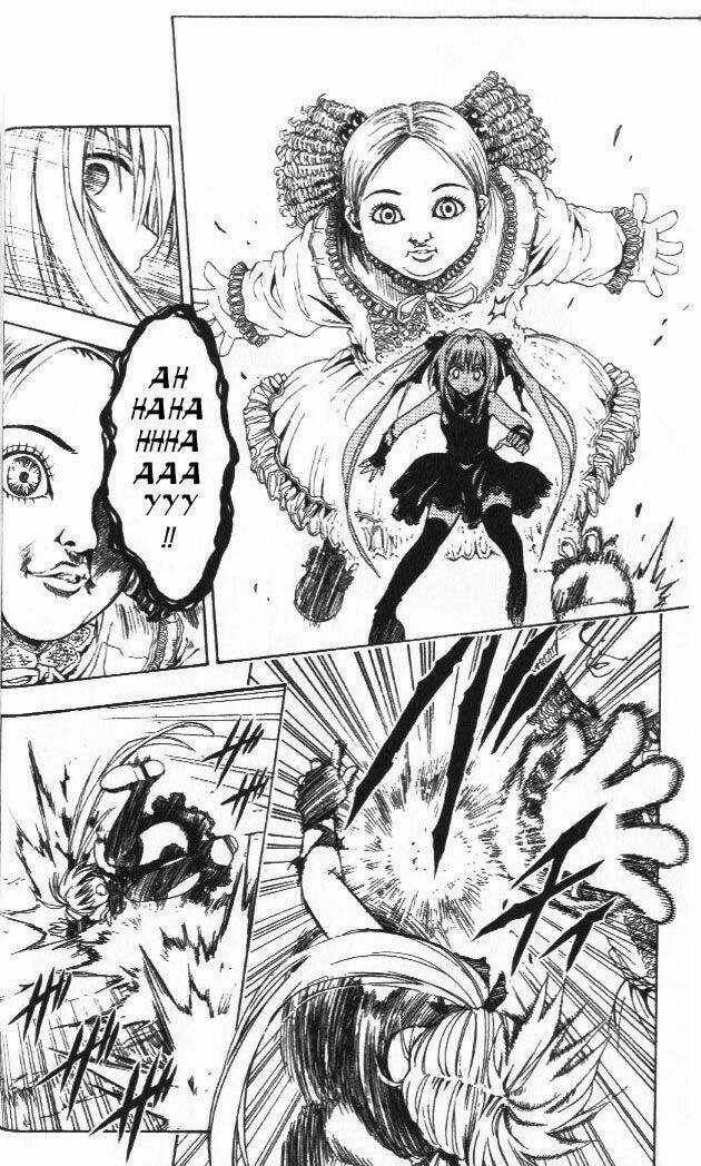 Sát Thủ Mèo Đen Chapter 160 trang 9