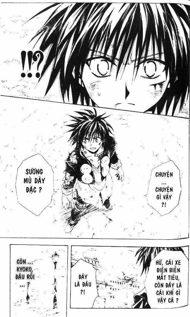 Sát Thủ Mèo Đen Chapter 161 trang 11