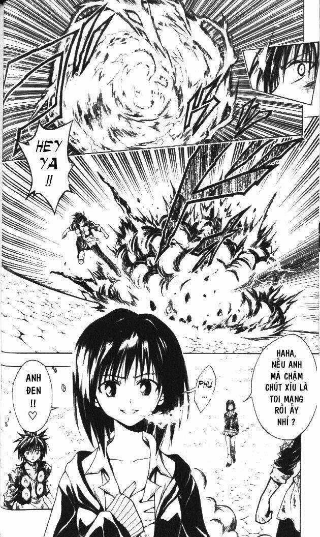 Sát Thủ Mèo Đen Chapter 161 trang 12