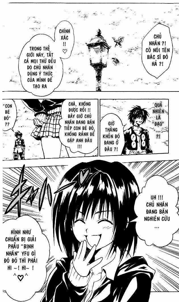 Sát Thủ Mèo Đen Chapter 161 trang 14