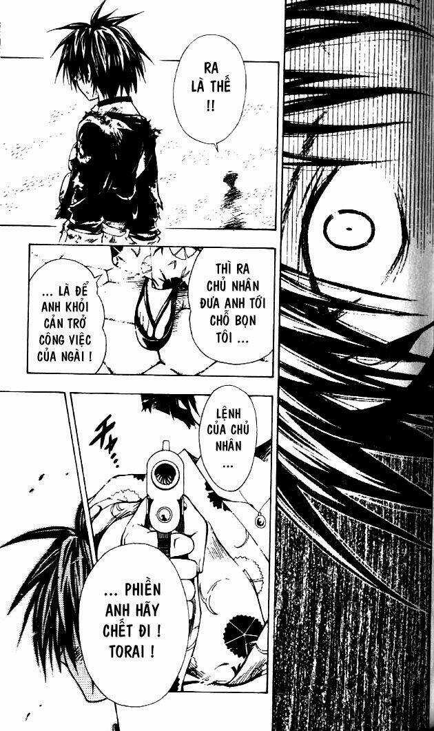 Sát Thủ Mèo Đen Chapter 161 trang 15