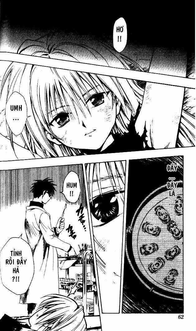 Sát Thủ Mèo Đen Chapter 161 trang 16