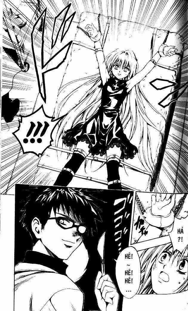 Sát Thủ Mèo Đen Chapter 161 trang 17