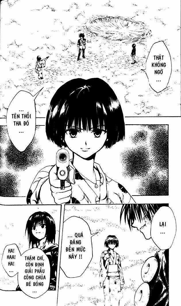 Sát Thủ Mèo Đen Chapter 161 trang 18