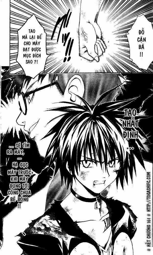 Sát Thủ Mèo Đen Chapter 161 trang 19