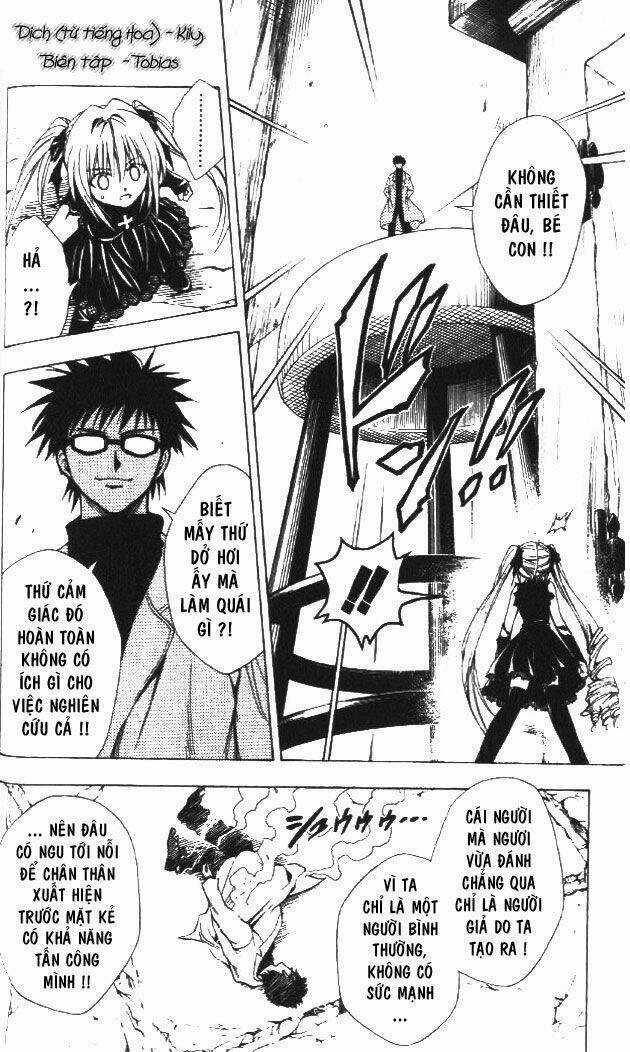 Sát Thủ Mèo Đen Chapter 161 trang 2