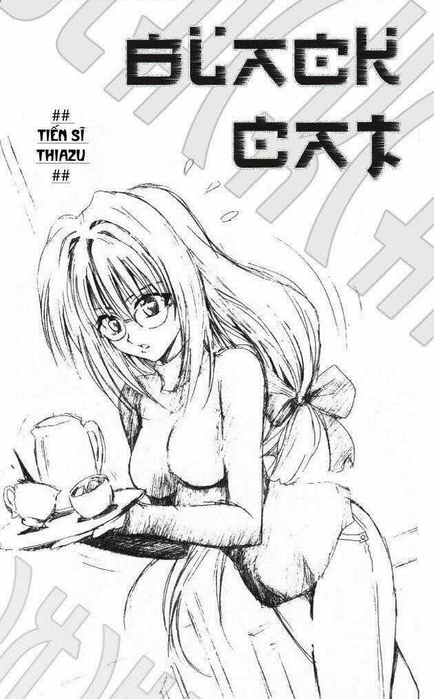 Sát Thủ Mèo Đen Chapter 161 trang 20