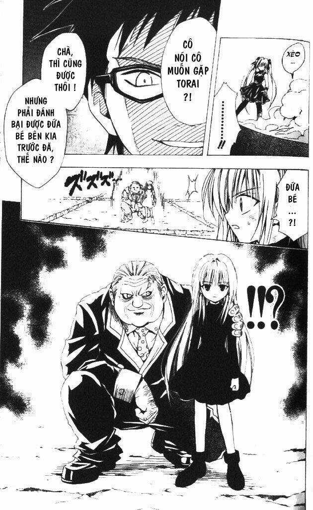 Sát Thủ Mèo Đen Chapter 161 trang 3