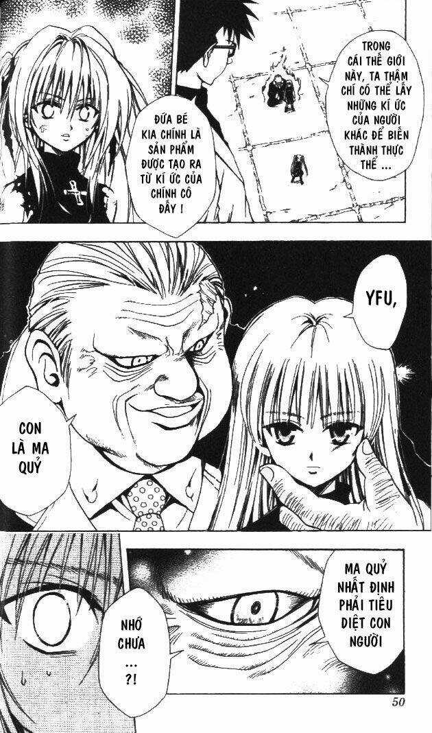 Sát Thủ Mèo Đen Chapter 161 trang 4