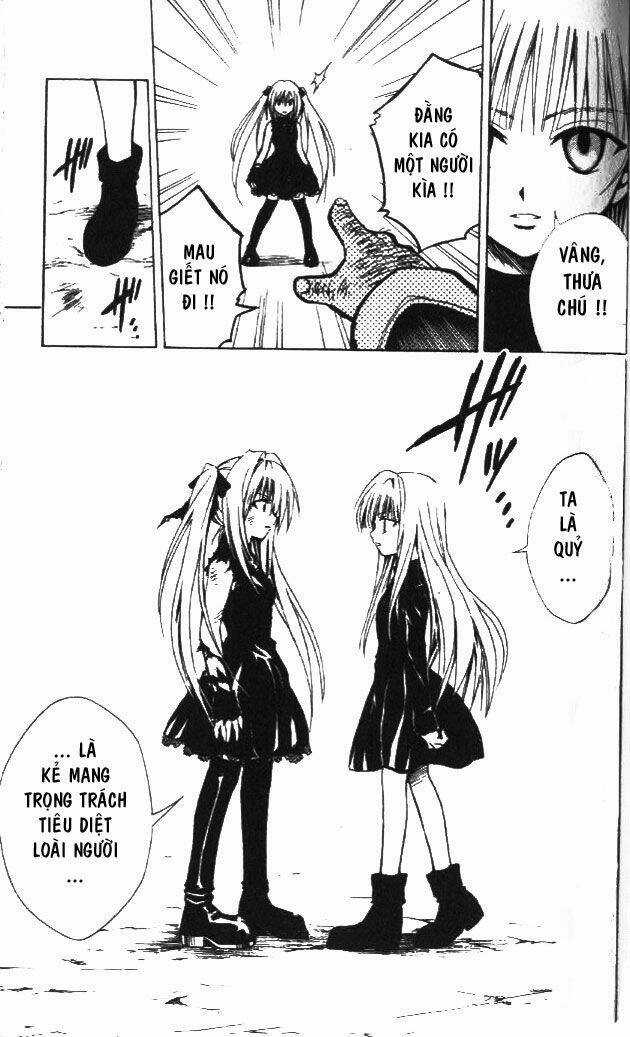 Sát Thủ Mèo Đen Chapter 161 trang 5