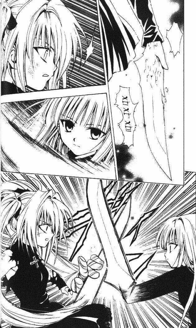 Sát Thủ Mèo Đen Chapter 161 trang 6