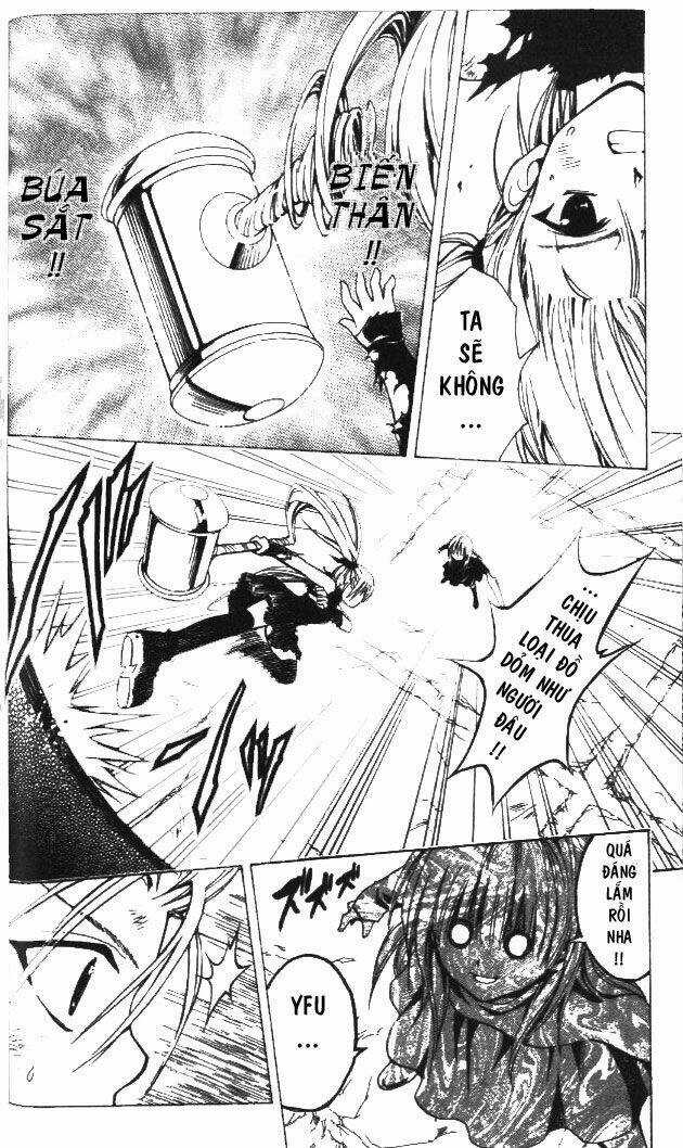 Sát Thủ Mèo Đen Chapter 161 trang 8