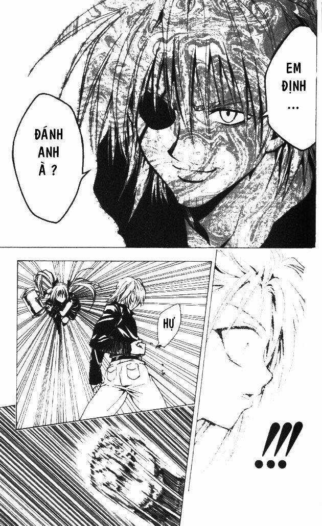 Sát Thủ Mèo Đen Chapter 161 trang 9