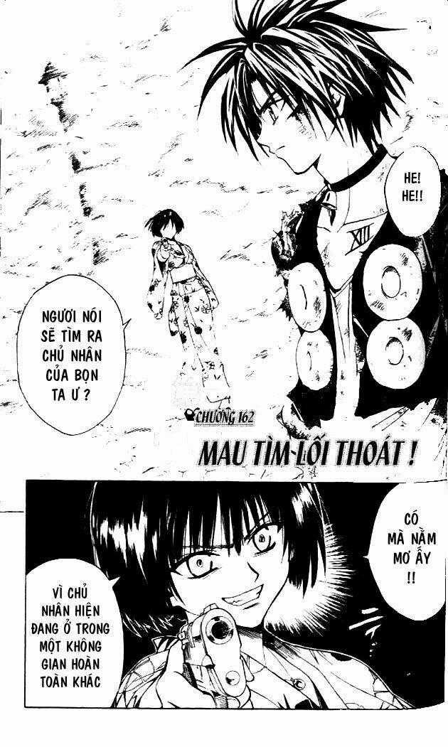 Sát Thủ Mèo Đen Chapter 162 trang 1
