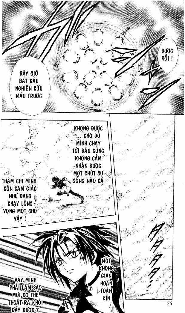 Sát Thủ Mèo Đen Chapter 162 trang 10