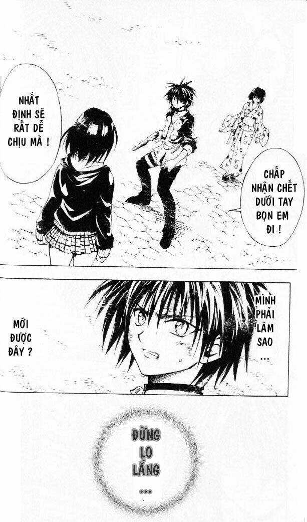 Sát Thủ Mèo Đen Chapter 162 trang 12