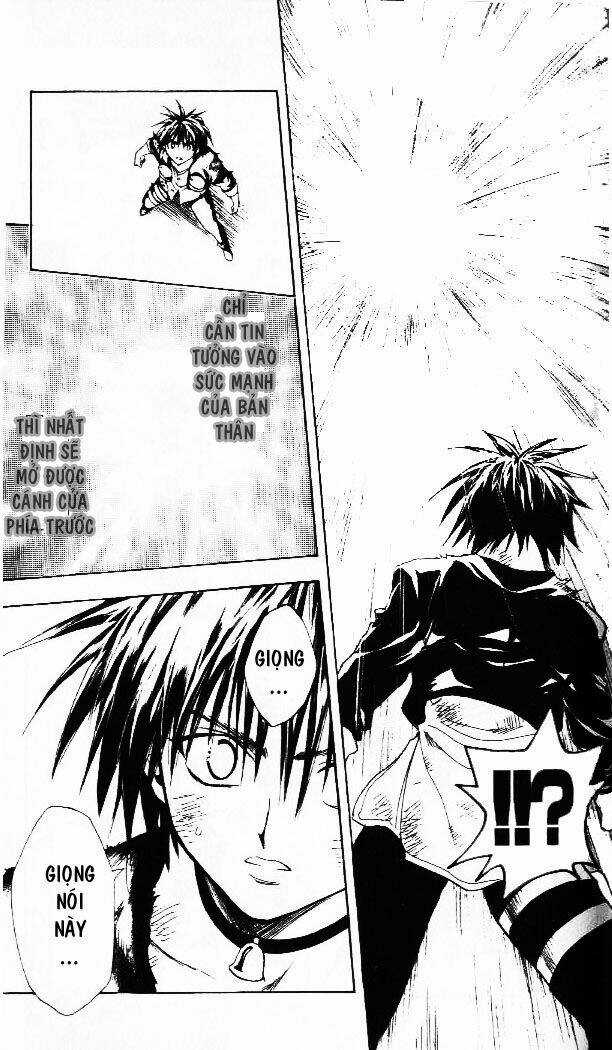 Sát Thủ Mèo Đen Chapter 162 trang 13