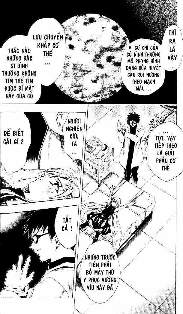 Sát Thủ Mèo Đen Chapter 162 trang 14