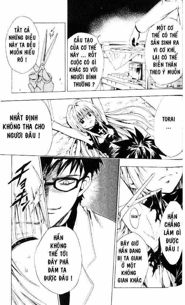 Sát Thủ Mèo Đen Chapter 162 trang 15